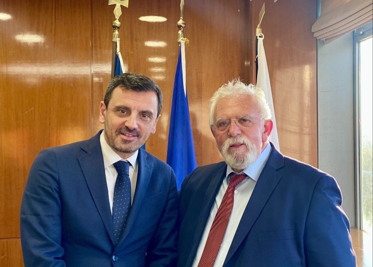 Επιδίωξη η συνεργασία Δήμου Ήλιδας και Κυβέρνησης