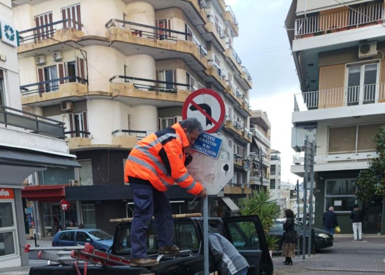 Δήμος Πύργου: Άμεσες παρεμβάσεις για την οδική ασφάλεια
