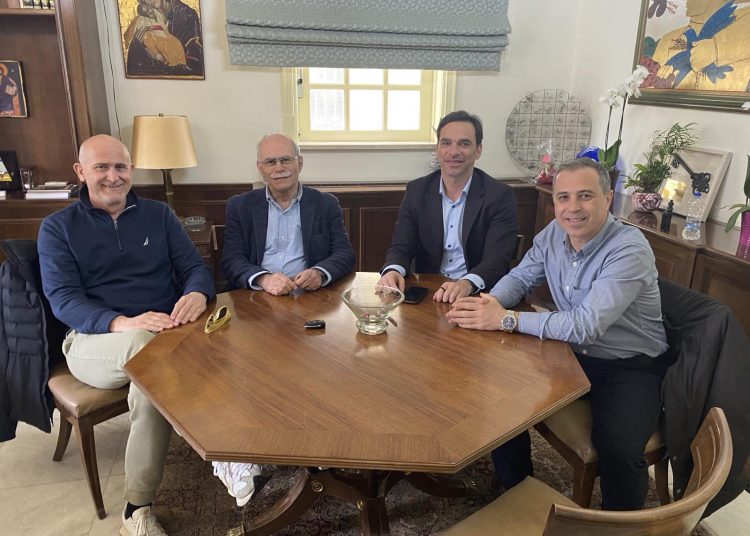 Δήμος Πύργου, Λιμενικό Ταμείο & Περιφέρεια ετοιμάζουν σχέδιο για τουριστική ανάπτυξη