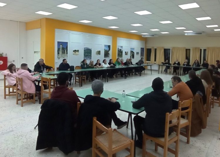 Ετοιμάζεται το 29ο Καρναβάλι Κρεστένων