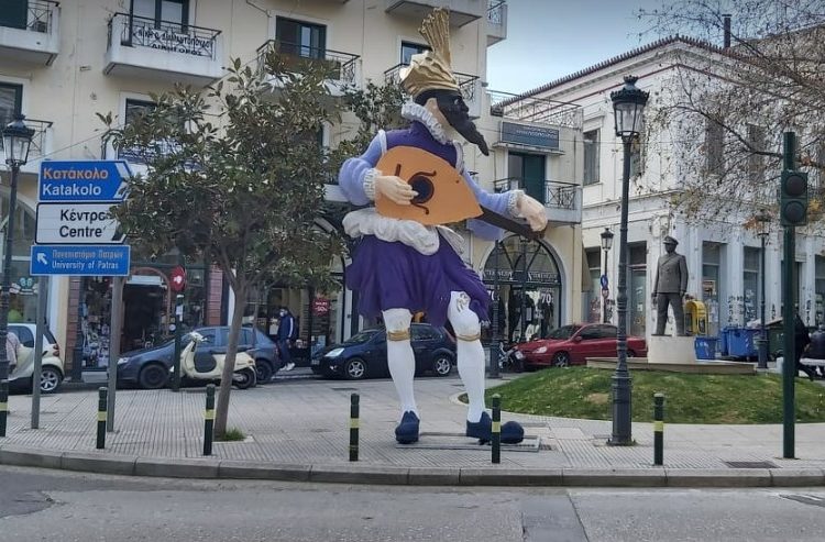 ΠΥΡΓΟΣ: Ακόμα εκτός καρναβαλικού κλίματος η πόλη και τα καταστήματα