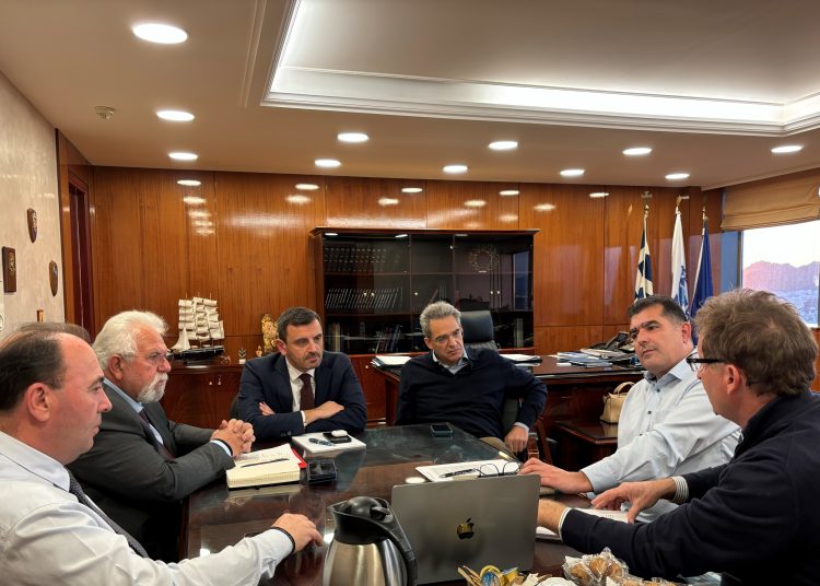 Δήμος Ήλιδας: Σύσκεψη στην Αθήνα για δημιουργία Γεωργικής Σχολής