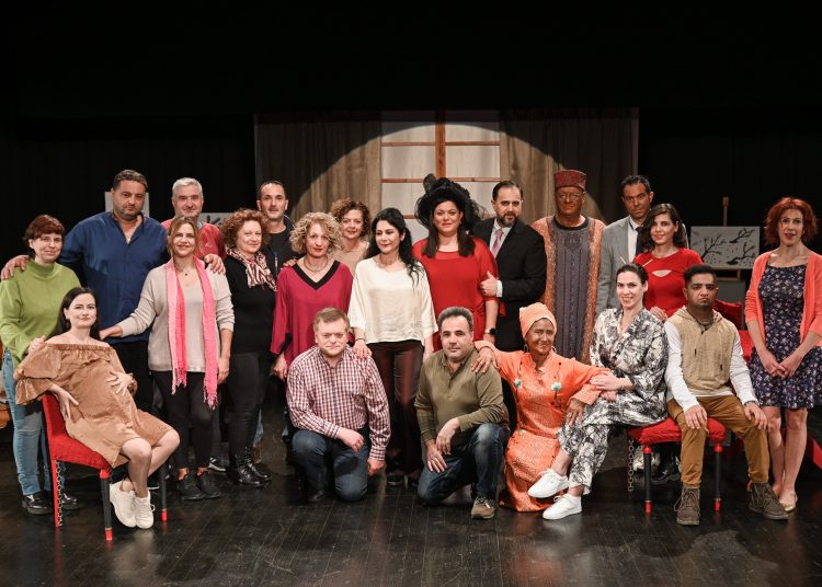 Θέατρο Ήλιδας: Έρχεται η παράσταση ¨Θεέ μου τι σου κάναμε;¨ από το ΚΚΠΔΗ