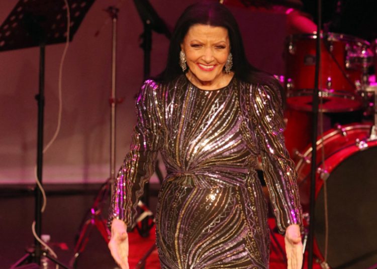 Zωζώ Σαπουντζάκη: Στην εντατική η μεγάλη ηθοποιός-Τι συνέβη στην υγεία της