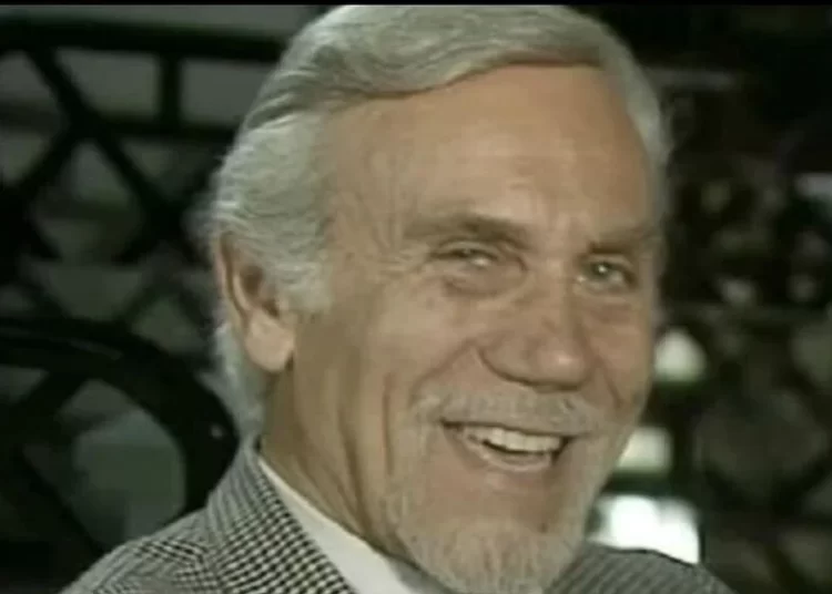 Πέθανε ο ηθοποιός Νίκος Βανδώρος