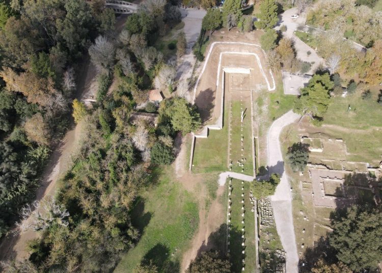 Στο Σικάγο οι ανασκαφές στο Γυμνάσιο Ολυμπίας-Στο συνέδριο για αρχαιολόγους