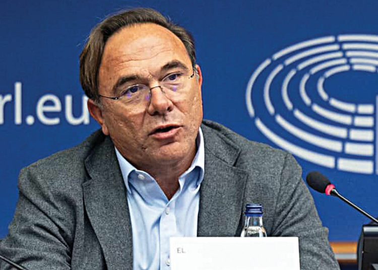 Πέτρος Κόκκαλης: Ανακοινώνει το κόμμα του-Πώς θα ονομάζεται