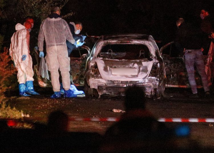 Τι ερευνά η ΕΛ.ΑΣ. για τη μαφιόζικη δολοφονία Γιαλιά & την εκτέλεση Αλβανού