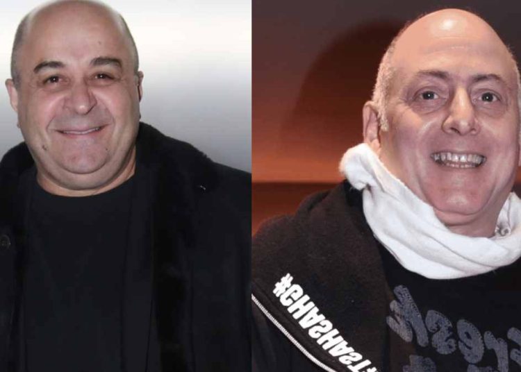 Γιώργος Λαμπάτος: Καλύτερη ζωή για τον ηθοποιό-Του έκανε πρόταση ο Μάρκος Σεφερλής