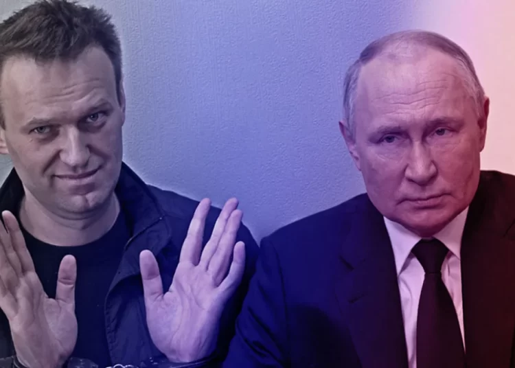 Όλοι δείχνουν το Κρεμλίνο για τον θάνατο του Ναβάλνι και ζητούν να λογοδοτήσει ο Πούτιν