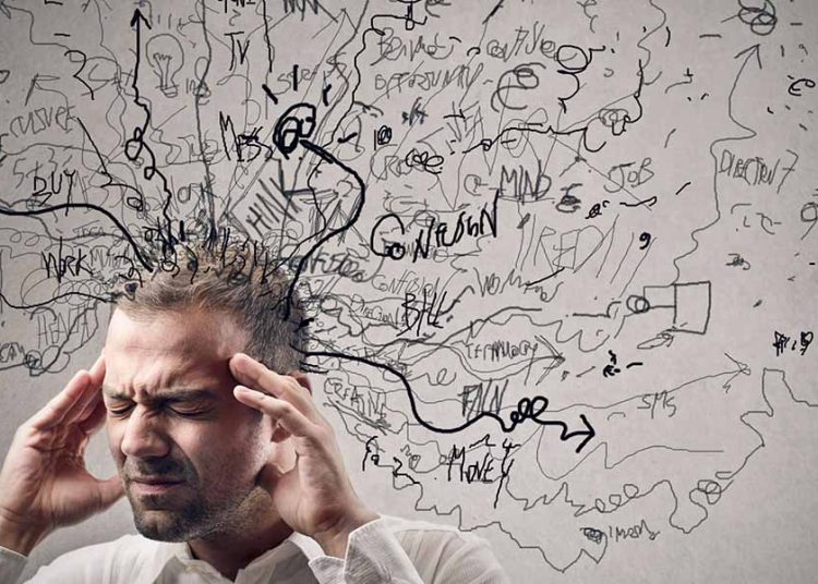 Σκέψεις & άγχος: Πως να αλλάξετε θετικά το μυαλό σας-Κερδίστε ηρεμία & ευεξία