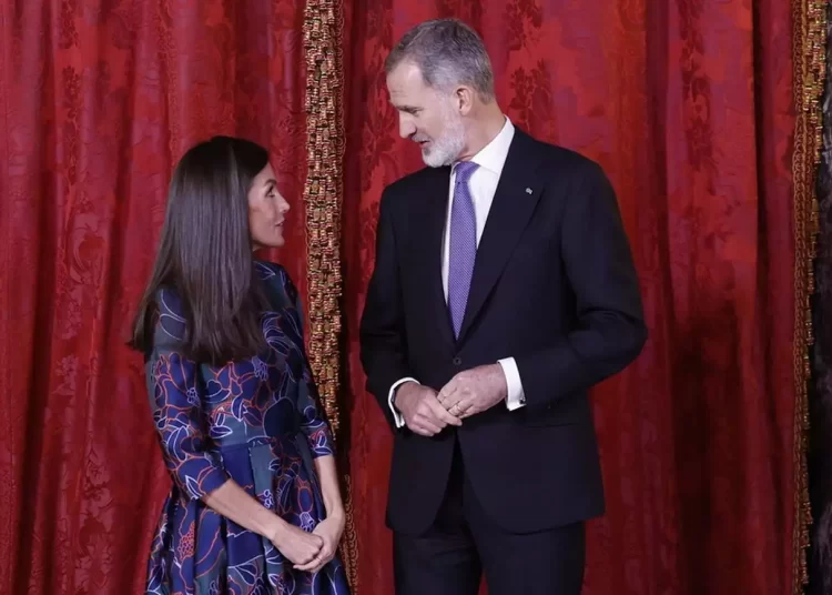 Ισπανία: Χωρίζουν Φελίπε και Λετίθια – Η συμφωνία που υπέγραψαν πριν τον γάμο τους