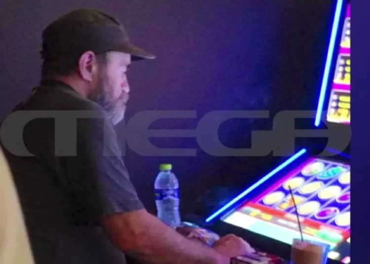 O Κωνσταντίνος Πολυχρονόπουλος έπαιζε καθημερινά έως και 10.000 ευρώ στον τζόγο