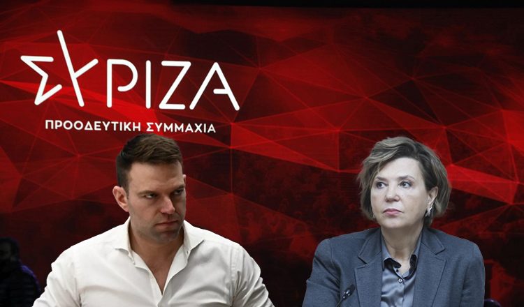 Το παρασκήνιο πίσω από την επιλογή της Όλγας Γεροβασίλη κόντρα στον Στέφανο Κασσελάκη