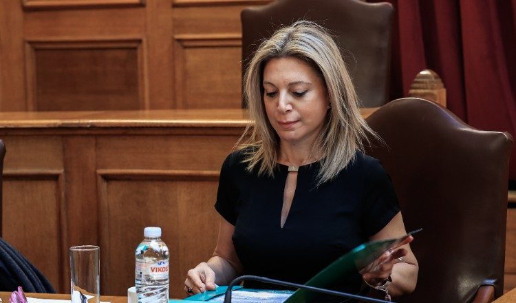 Μαρία Καρυστιανού για Τέμπη: «Δεν ελπίζω τίποτα από την ελληνική δικαιοσύνη, θα το τραβήξω μέχρι τέλους»