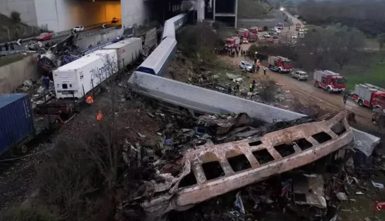 Τέμπη: Πόρισμα – καταπέλτης των Εμπειρογνωμόνων των οικογενειών – «Χωρίς τη φωτιά οι νεκροί θα ήταν λιγότεροι»