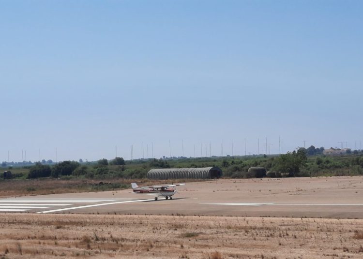 Ν. Κοροβέσης: Δεν κλείνει το αεροδρόμιο Επιταλίου – Αναληθείς οι ανακοινώσεις