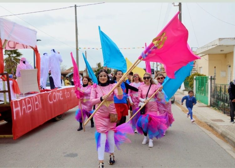 Γαστούνη: Στην τελική ευθεία οι ετοιμασίες για το καρναβάλι