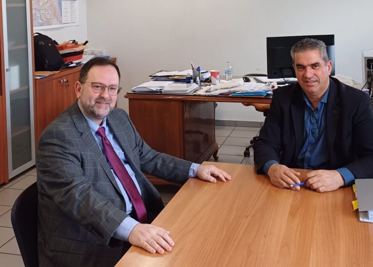 Ν. Κοροβέσης: Θετική έκβαση στο θέμα σύνδεση της Ολυμπίας με τη νέα Πατρών-Πύργου