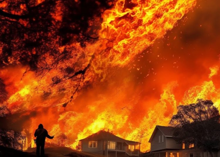 Χιλή: Φρίκη με 112 νεκρούς από τις πυρκαγιές