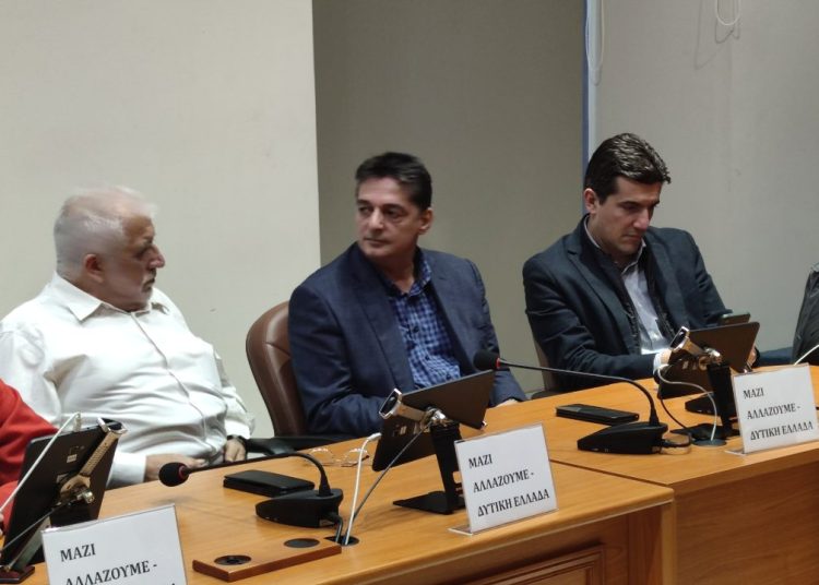 Ο Κ. Καρπέτας ζητά σύγκλυση Περιφερειακού Συμβουλίου για τα προβλήματα των αγροτών Δ. Ελλάδας