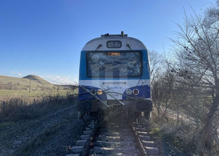 Αθήνα: Στα 400 μέτρα αποφεύχθηκε η σύγκρουση των τρένων