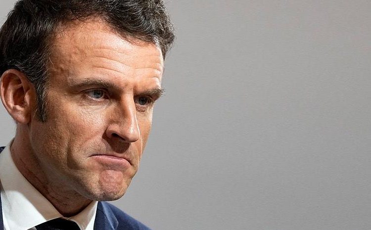 Γιατί θέλει πόλεμο με την Ρωσία ο Μακρόν;