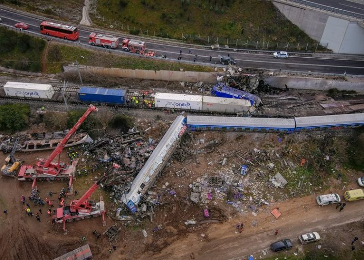 Τέμπη: Καταγγελία για τη Σύμβαση 717 – Στο στόχαστρο υπάλληλοι της ΕΡΓΟΣΕ με μισθό 1.600 ευρώ, αλλά με ακίνητα και σκάφη