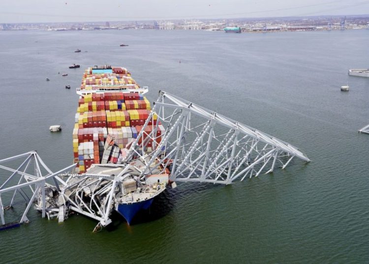 Γέφυρα Βαλτιμόρης: Πώς η κατάρρευση επηρεάζει την παγκόσμια οικονομία