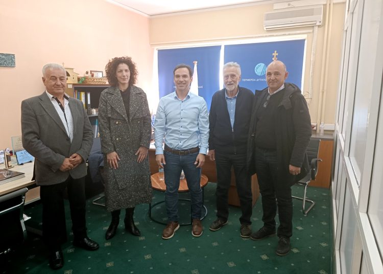 Συνεργασία της Ένωσης Ξενοδόχων Ηλείας και της Περιφέρειας