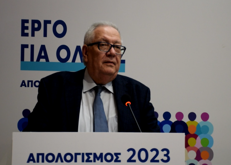 Περιφέρεια: 104 οι υποθέσεις για τον Συμπαραστάτης του Πολίτη & της Επιχείρηση