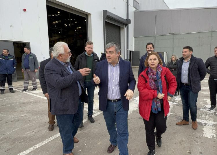 Ο ΓΓ Αποβλήτων στην Ηλεία-Σχεδιάζεται η λύση για Ποτόκι & Κονιδέϊκα