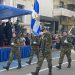 Πύργος: Με λαμπρότητα και φόρο τιμής η παρέλαση της μαθητιώσας και στρατιωτικής νεολαίας