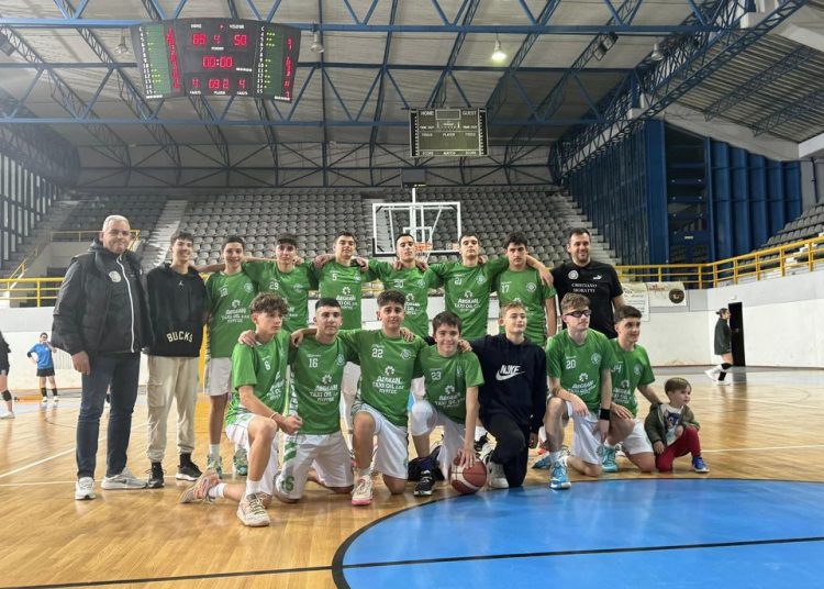 Ηρακλής Πύργου: Στην τελική φάση ΠΑΙΔΩΝ Β της ΕΣΚΑ-Η