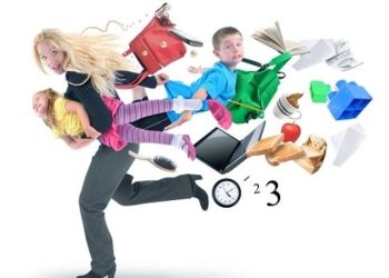 Δεν ζούμε… Τρέχουμε!