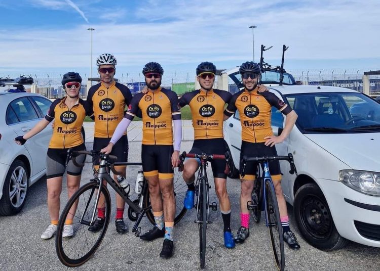 Φιλαθλητικός Πύργου: Στον Γύρο Θυσίας οι ποδηλάτες