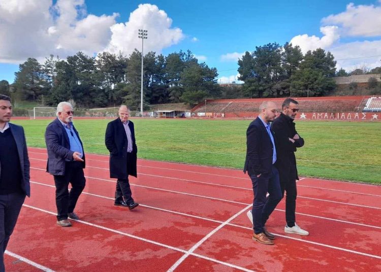 Δήμος Ήλιδας: Ξεκινά η ανακαίνιση στις υποδομές του Αθλητικού Κέντρου