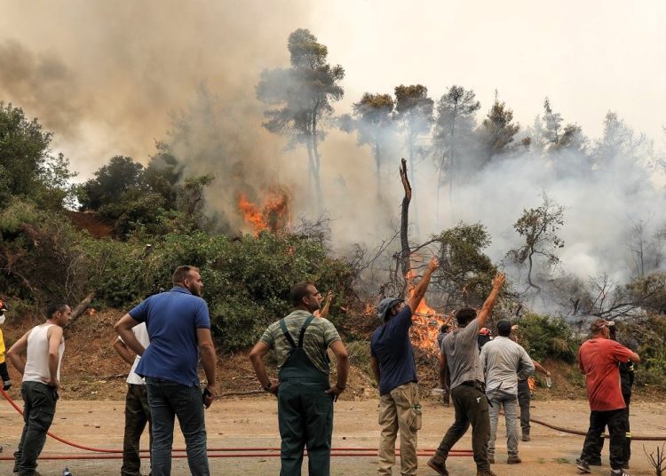 Δήμος Ήλιδας: Σχεδιάζει απομάκρυνση για Ευάλωτες Ομάδες εν ώρα κινδύνου