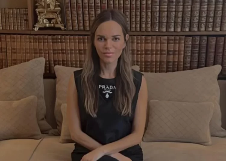 Μαρία Χατζηστεφανή – Το βιογραφικό, ο σύζυγος, τα παιδιά, τα καλλυντικά, τα βιβλία, το Ίνσταγκραμ, η Rodial και το Dragons’ Den