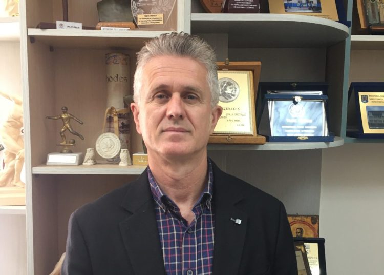 Διεθνής Ένωση Αστυνομικών Ηλείας: Μετά από 32χρόνια νέος πρόεδρος ο Δ. Γιαννακόπουλος