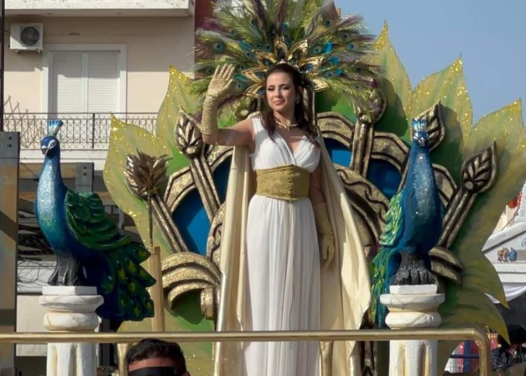 Αμαλιάδα: Εντυπωσίασε και φέτος το καρναβάλι