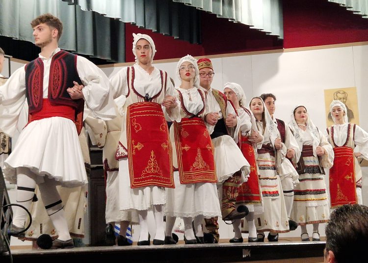 Mε επιτυχία οι εκδηλώσεις της 25ης Μαρτίου στο Δήμο Πηνειού