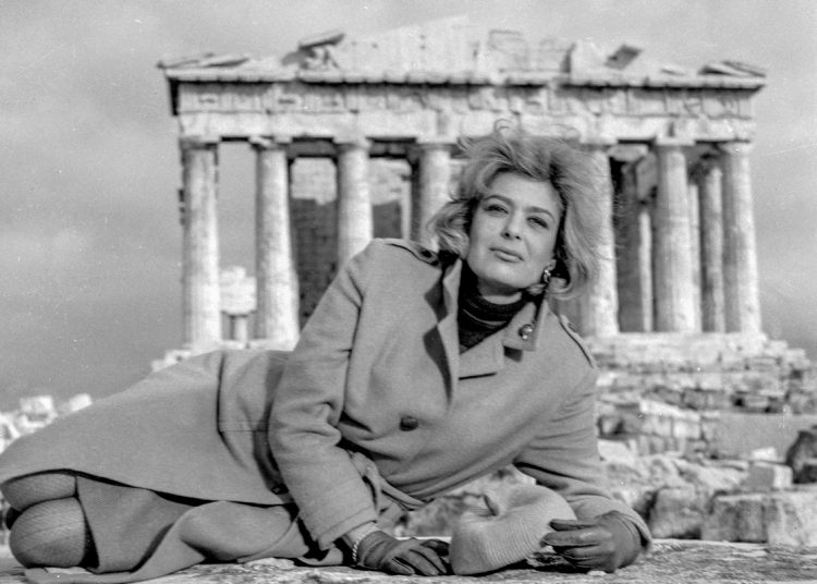 Τριάντα χρόνια χωρίς εκείνη που καθόρισε την πολιτιστική πολιτική