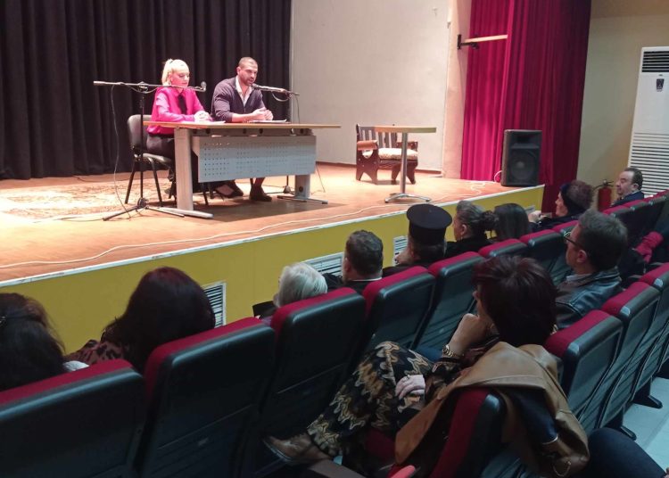 Λεχαινά: Με επιτυχία η εκδήλωση για την ισότητα