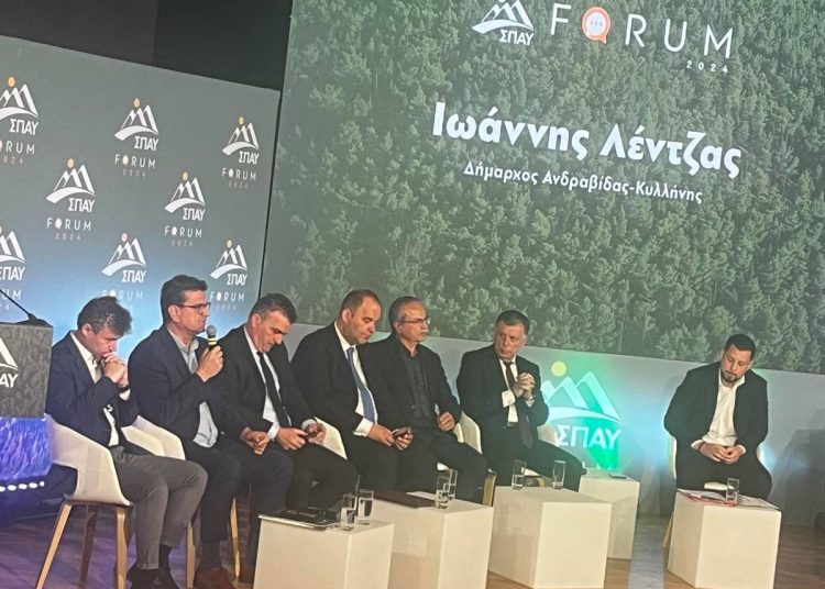 Ο Δήμος Ανδραβίδας-Κυλλήνης συμμετέχει στο ¨Δίκτυο Πόλεων για την Αειφορία¨