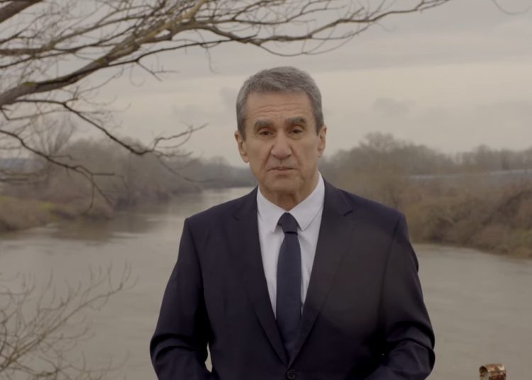 «Δημοκράτες» Το νέο κόμμα που έφτιαξε ο Ανδρέας Λοβέρδος