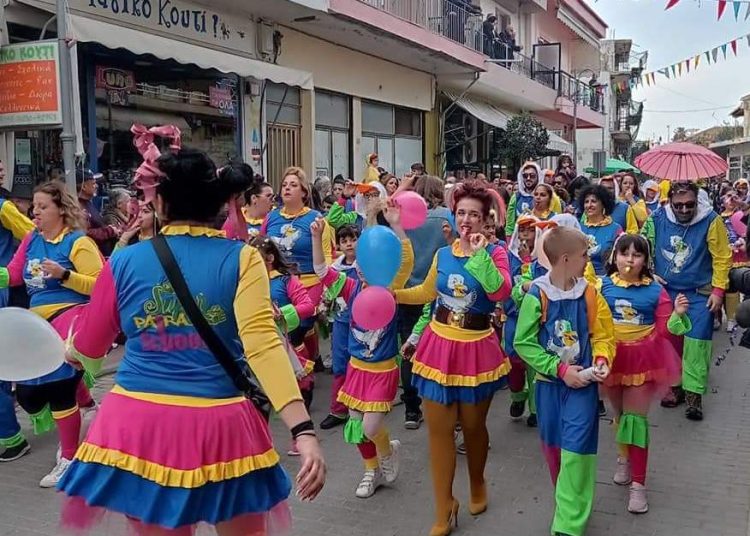 Καρναβάλι Τραγανού-Ξεκινά την Πέμπτη