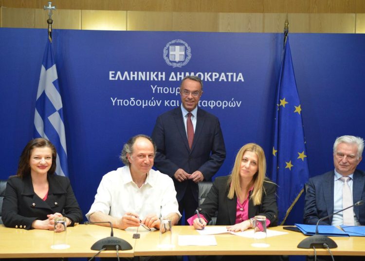 Φράγμα Πηνειού: Υπογράφηκε το έργο επέκτασης αρδευτικής ύδρευσης Μανωλάδας