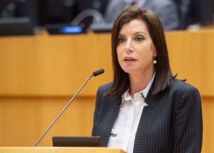 Εκτός ευρωψηφοδελτίου η Άννα Μισέλ Ασημακοπούλου