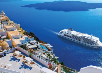 Κρουαζιέρα: Ρεκόρ όλων των εποχών στις αφίξεις το 2023 – Η μεγαλύτερη στην Ζάκυνθο (πίνακας)